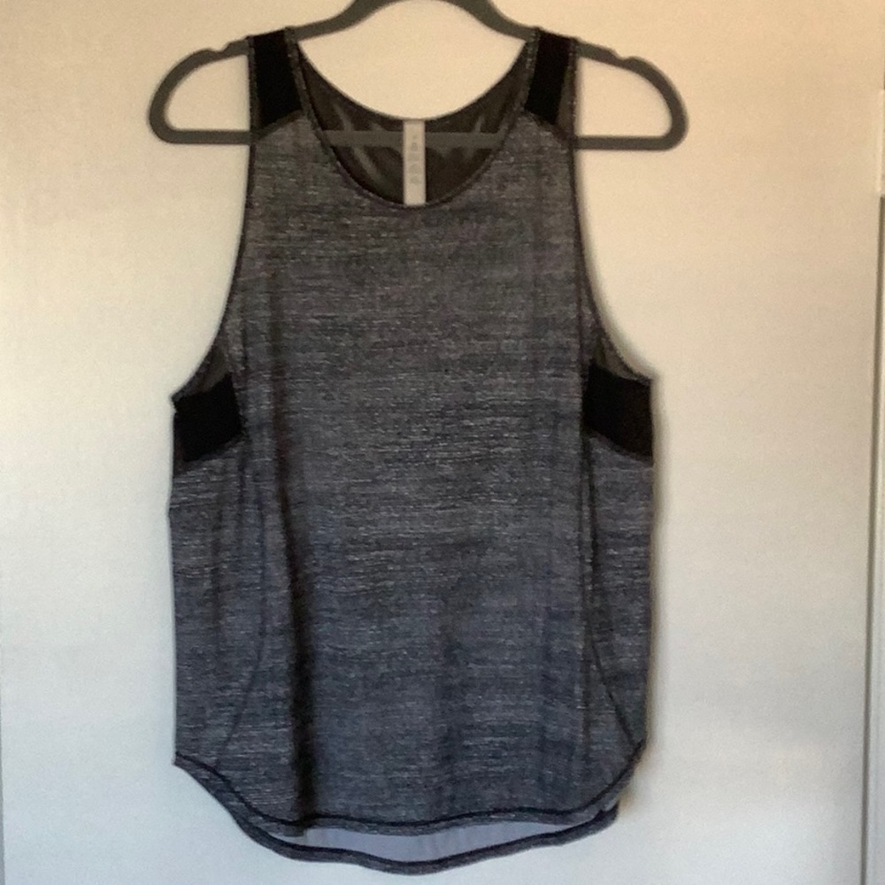 Lululemon Sculpt Tank Top